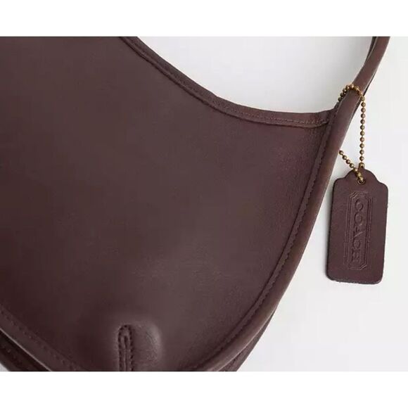 COACH Vintage Ergo Mini
Satchel in Mahogany Brown - Picture 3 of 16